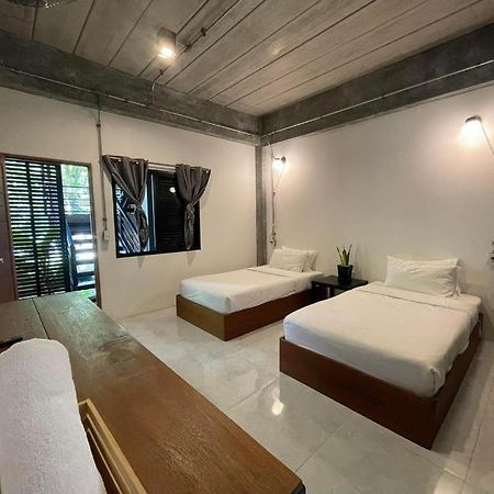Palmhouse Otel Mae Hong Son Dış mekan fotoğraf