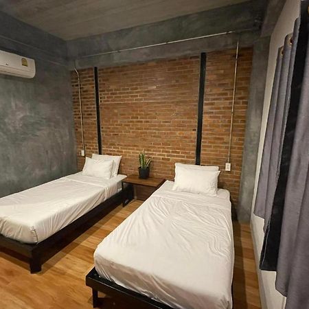 Palmhouse Otel Mae Hong Son Dış mekan fotoğraf