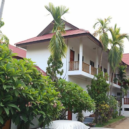Palmhouse Otel Mae Hong Son Dış mekan fotoğraf