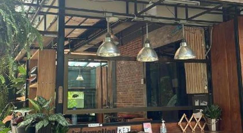 Palmhouse Otel Mae Hong Son Dış mekan fotoğraf