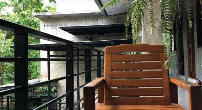 Palmhouse Otel Mae Hong Son Dış mekan fotoğraf