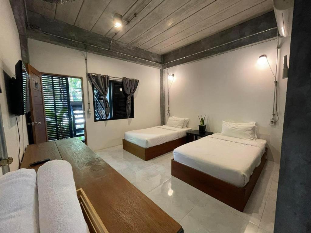 Palmhouse Otel Mae Hong Son Dış mekan fotoğraf