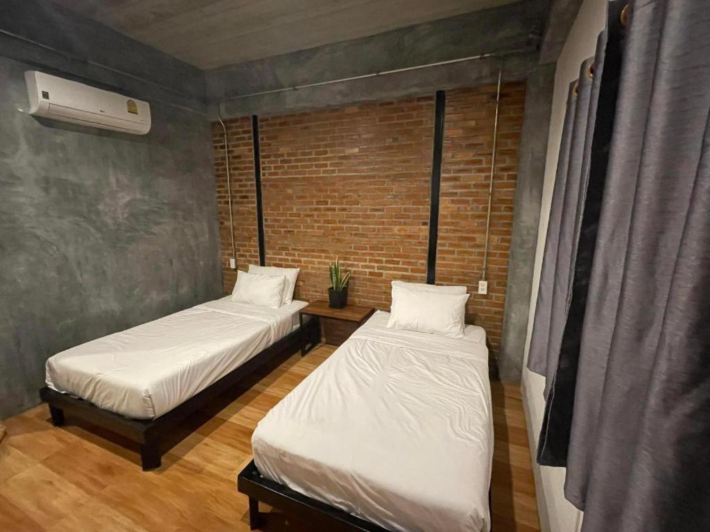 Palmhouse Otel Mae Hong Son Dış mekan fotoğraf