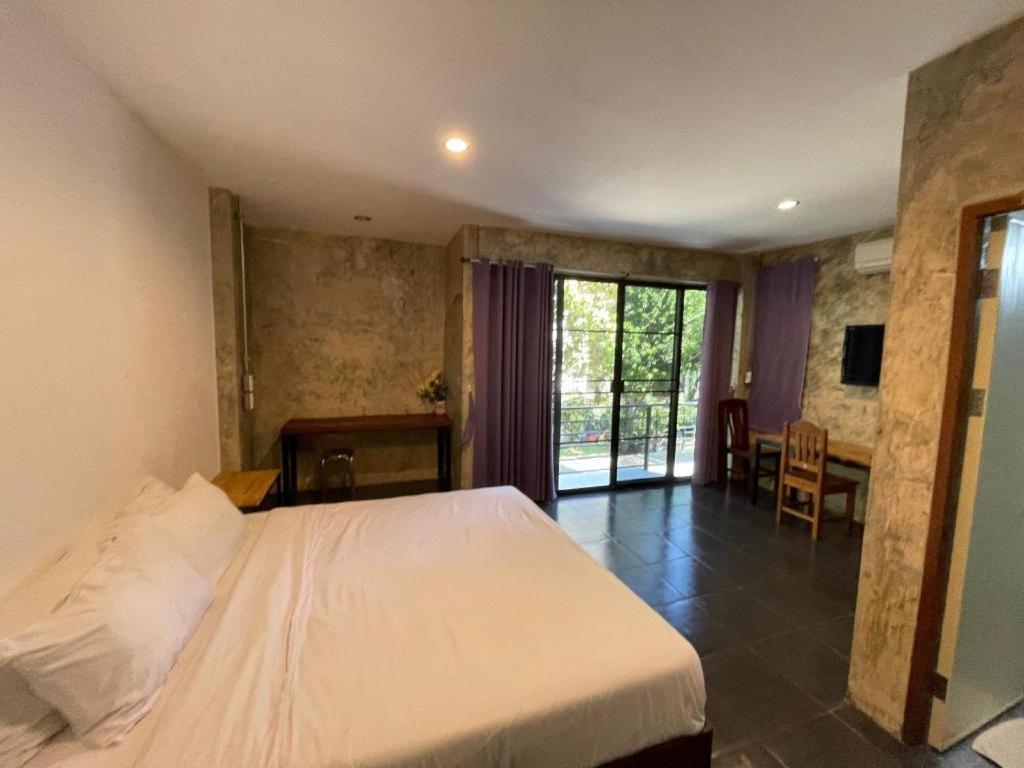 Palmhouse Otel Mae Hong Son Dış mekan fotoğraf