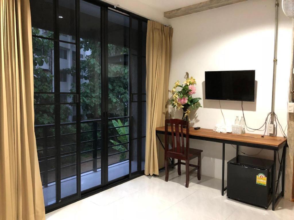 Palmhouse Otel Mae Hong Son Dış mekan fotoğraf