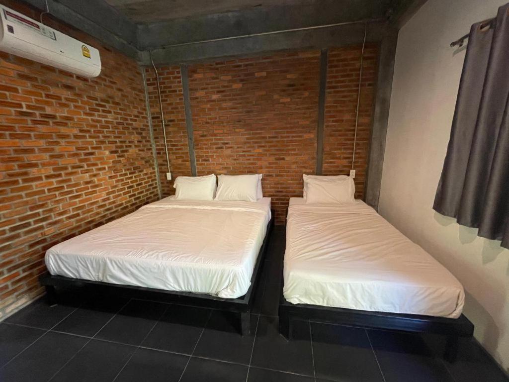 Palmhouse Otel Mae Hong Son Dış mekan fotoğraf