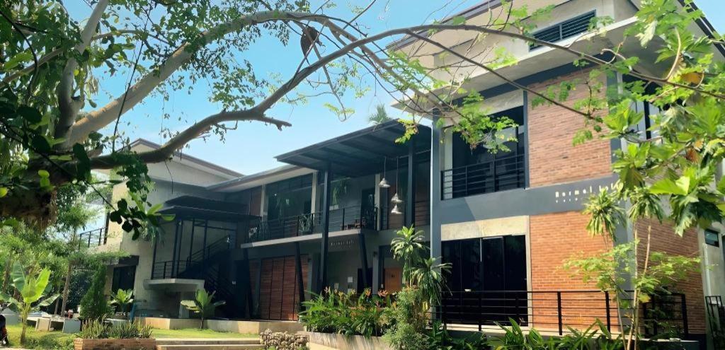 Palmhouse Otel Mae Hong Son Dış mekan fotoğraf