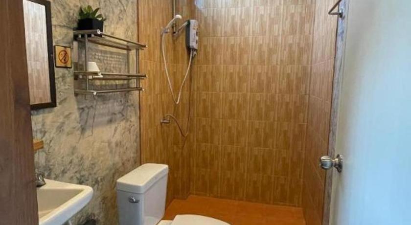 Palmhouse Otel Mae Hong Son Dış mekan fotoğraf