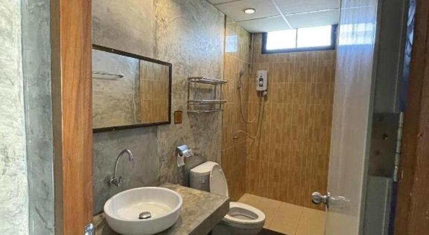 Palmhouse Otel Mae Hong Son Dış mekan fotoğraf