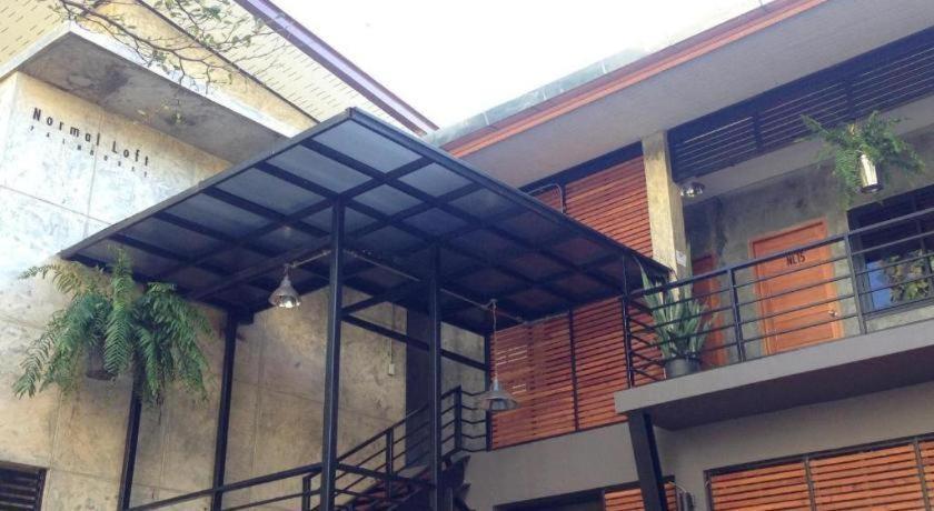 Palmhouse Otel Mae Hong Son Dış mekan fotoğraf