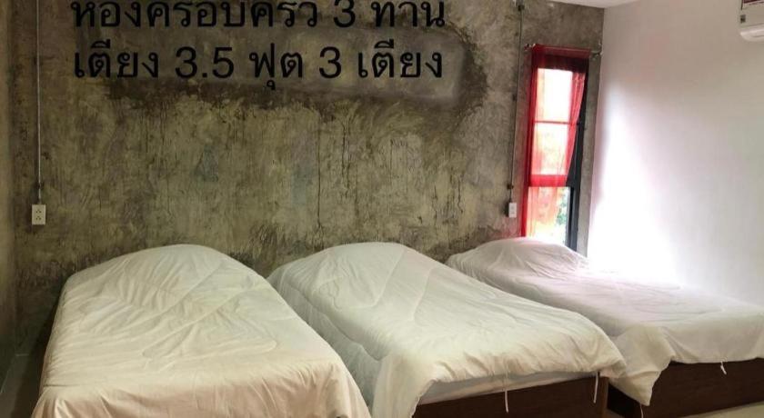 Palmhouse Otel Mae Hong Son Dış mekan fotoğraf