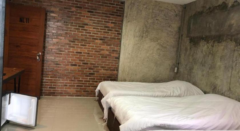 Palmhouse Otel Mae Hong Son Dış mekan fotoğraf