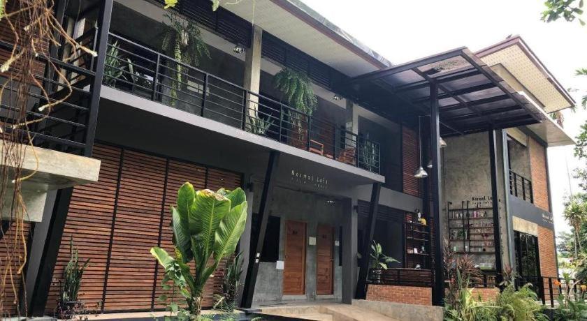 Palmhouse Otel Mae Hong Son Dış mekan fotoğraf