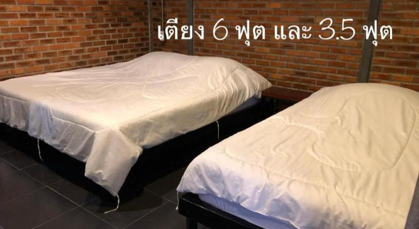 Palmhouse Otel Mae Hong Son Dış mekan fotoğraf