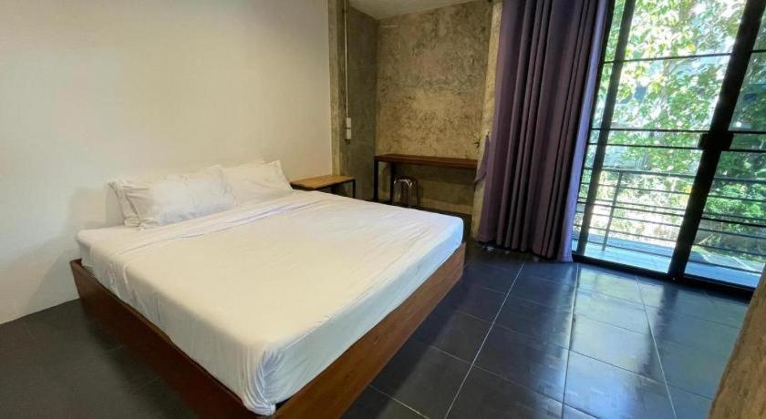 Palmhouse Otel Mae Hong Son Dış mekan fotoğraf