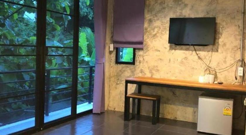 Palmhouse Otel Mae Hong Son Dış mekan fotoğraf