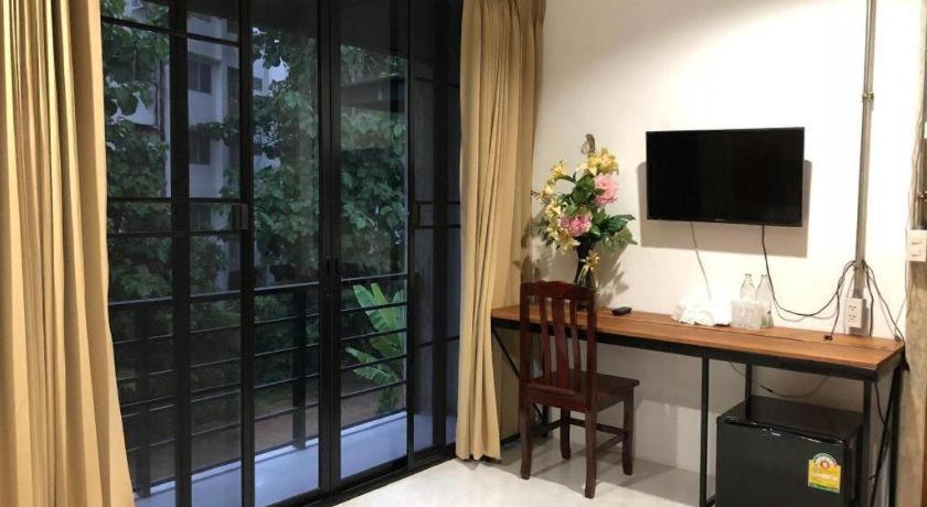 Palmhouse Otel Mae Hong Son Dış mekan fotoğraf