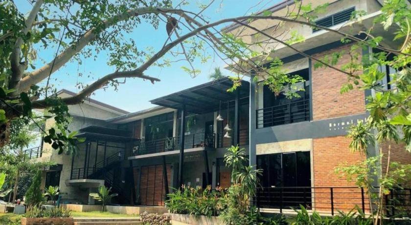 Palmhouse Otel Mae Hong Son Dış mekan fotoğraf