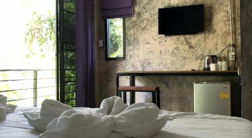 Palmhouse Otel Mae Hong Son Dış mekan fotoğraf