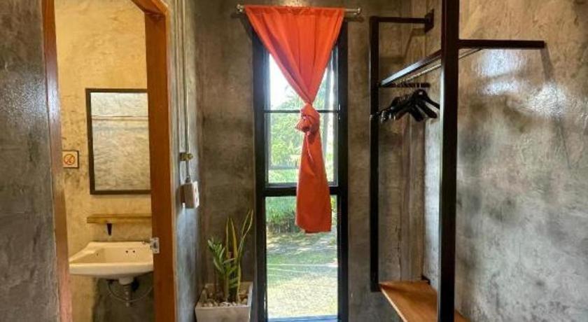 Palmhouse Otel Mae Hong Son Dış mekan fotoğraf