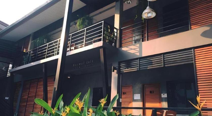 Palmhouse Otel Mae Hong Son Dış mekan fotoğraf