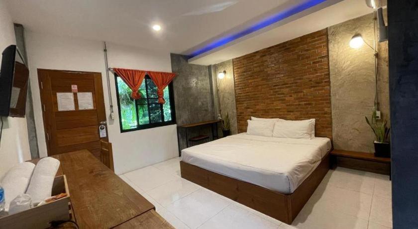 Palmhouse Otel Mae Hong Son Dış mekan fotoğraf