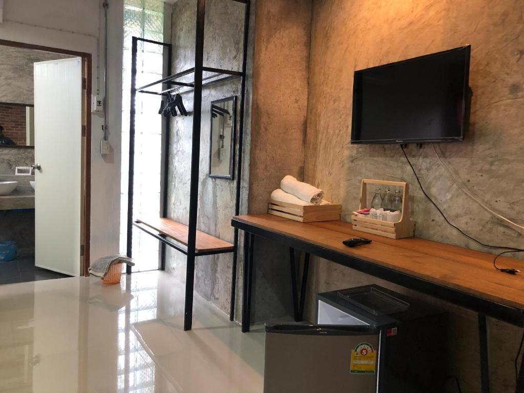 Palmhouse Otel Mae Hong Son Dış mekan fotoğraf